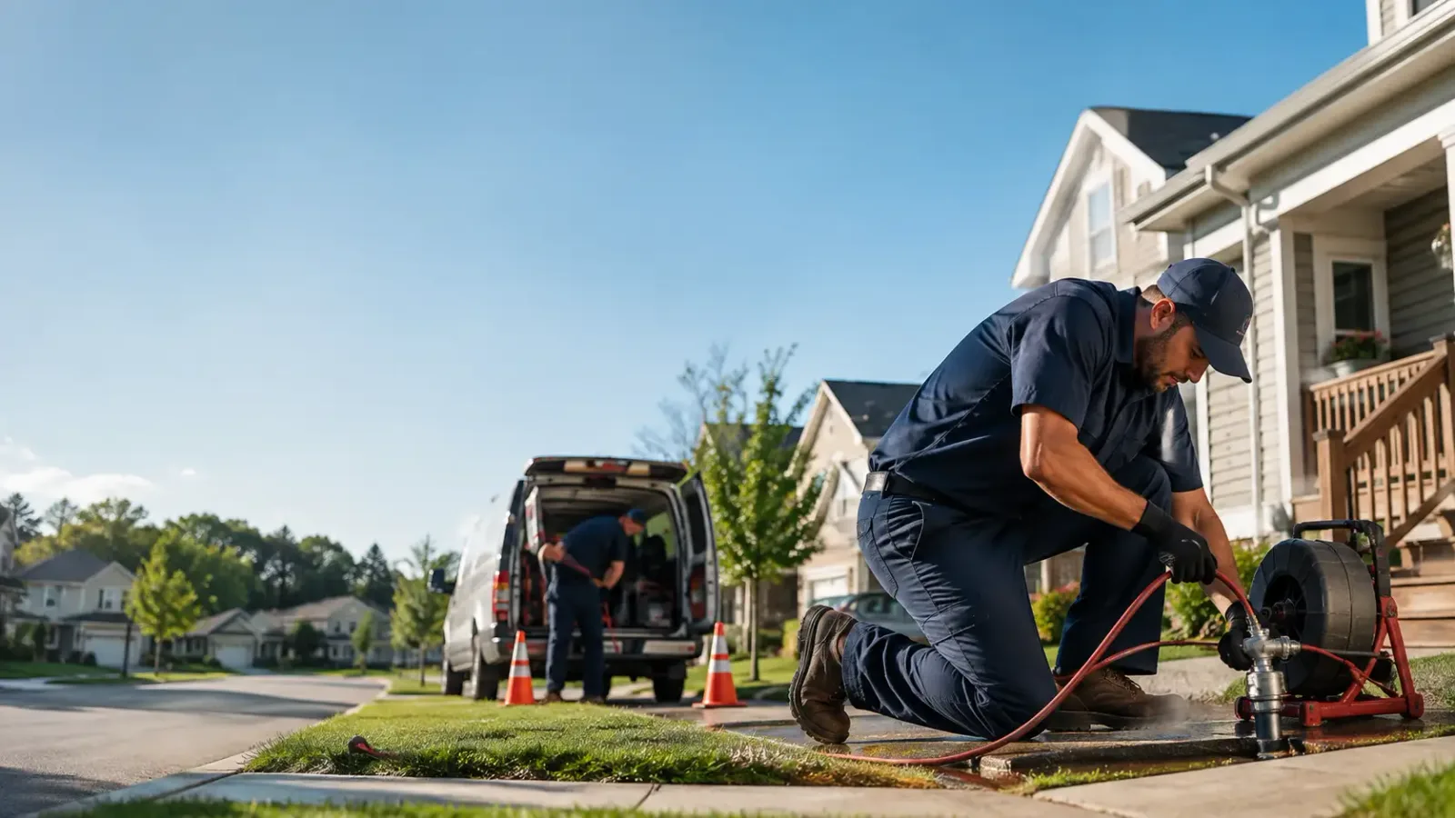 Emergency Plumbing in Ellington, CT